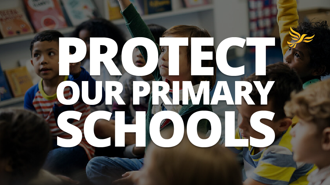 Protect our Primary Schools - Bristol Liberal Democrats
