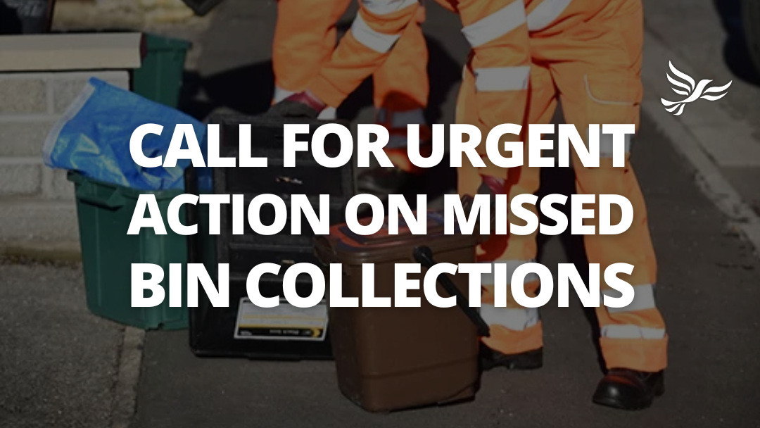 Call for urgent action on waste collection in response to ‘unacceptable ...