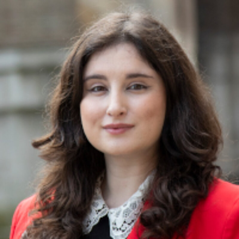 Cllr Zoë Peat