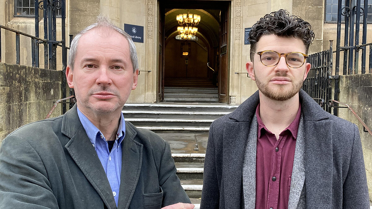 Save Central Library Bristol Liberal Democrats