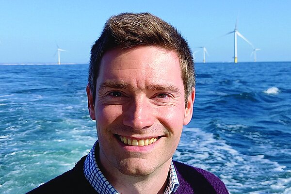 Nicholas Coombes for Bristol Central